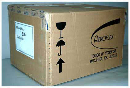 Photo Used AEROFLEX IFR MLS 800 For Sale
