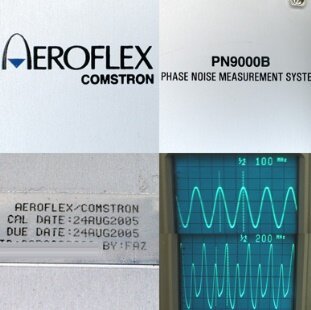 AEROFLEX IFR PN 9000B #187902