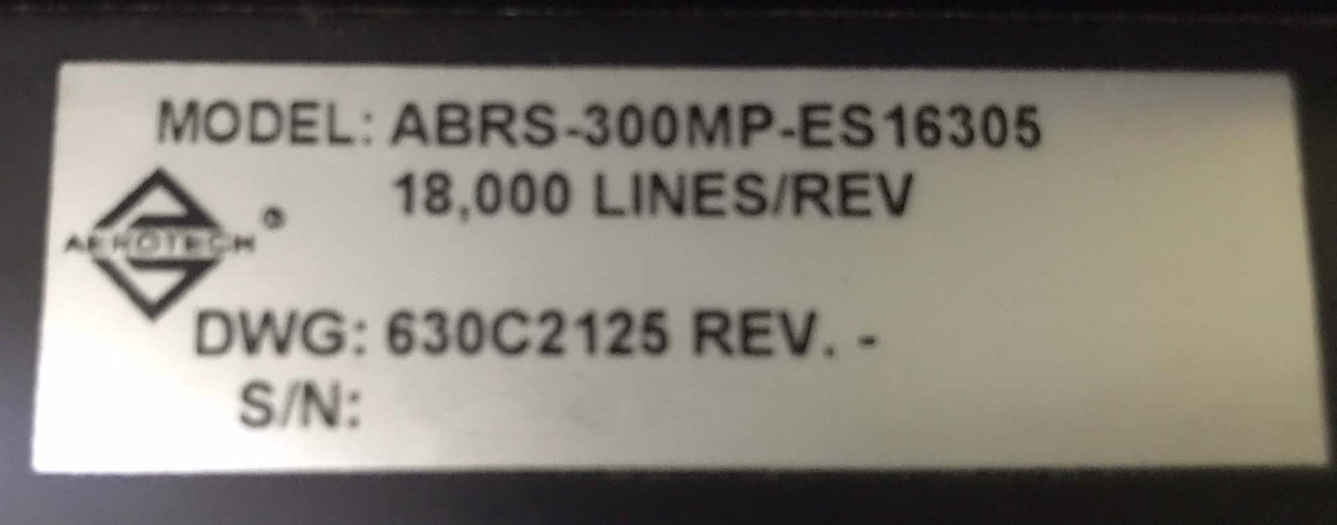 圖為 已使用的 AEROTECH Accudex ABRS-300MP 待售