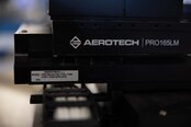 Photo Used AEROTECH PRO165-LM For Sale