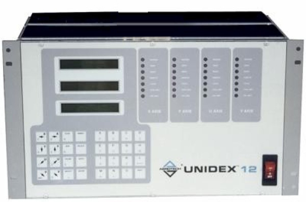 フォト（写真） 使用される AEROTECH UNIDEX 12R 販売のために