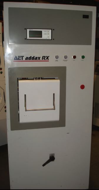 Photo Used AET RX-V4 For Sale