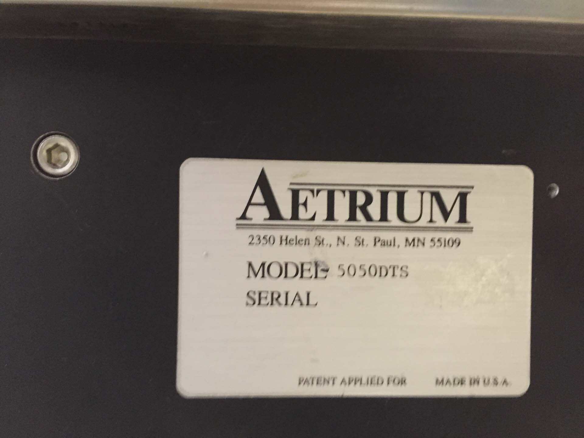 Photo Used AETRIUM / WEB TECHNOLOGY 5050 DTS For Sale