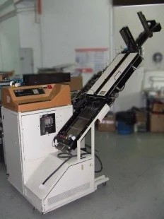 AETRIUM / WEB TECHNOLOGY EMS 5050T Handler used for sale price #9099111 ...