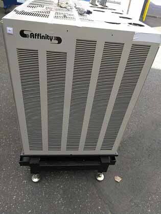 Photo Used AFFINITY CWA-200L-HE-3LP For Sale