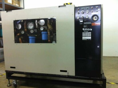 Photo Used Chillers - Industrial for sale