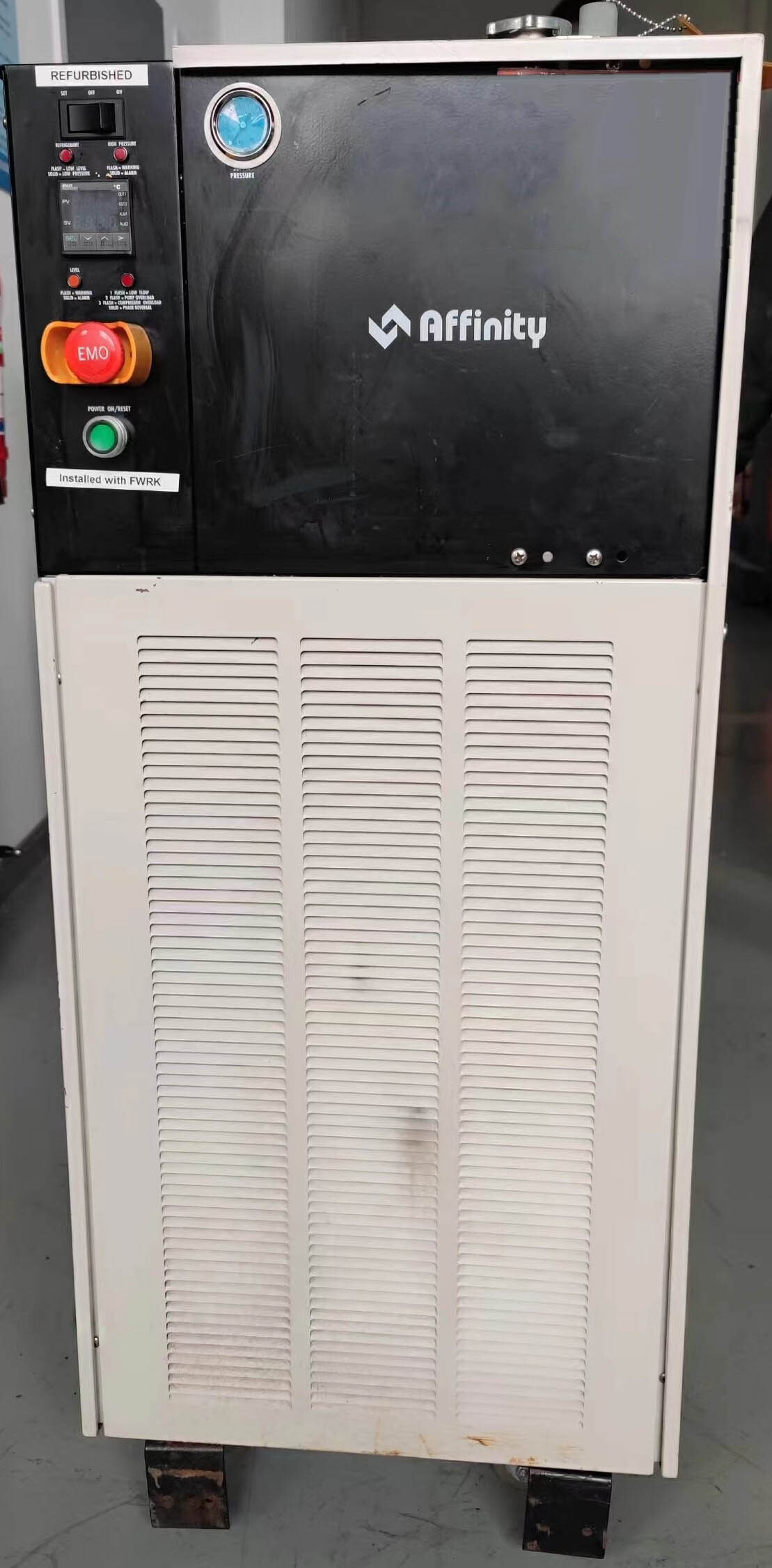 图为 已使用的 AFFINITY PWG-060K-BE44CBD2 待售