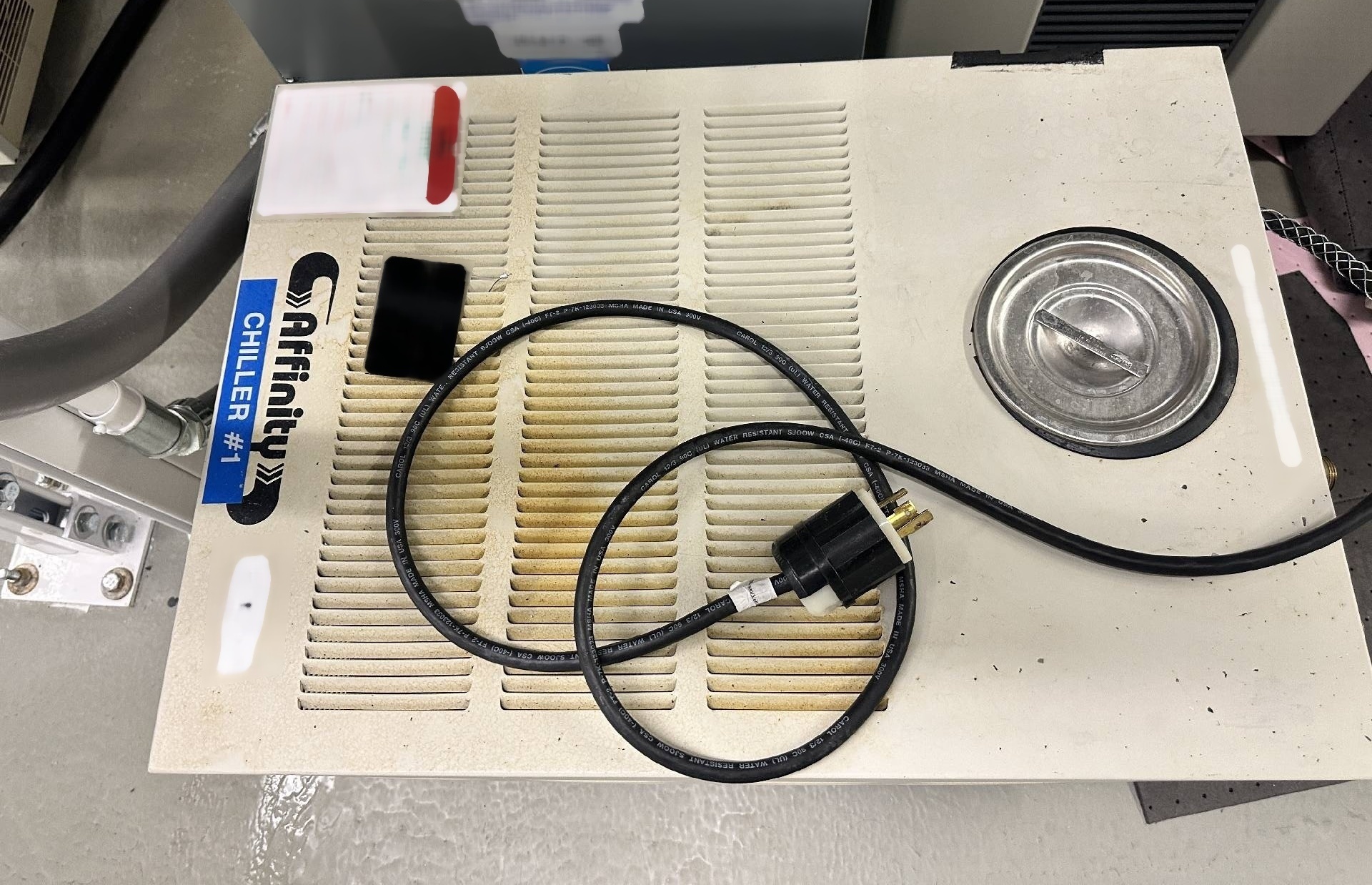 Foto Verwendet AFFINITY RWA‑012T‑BE07CBD4 Zum Verkauf