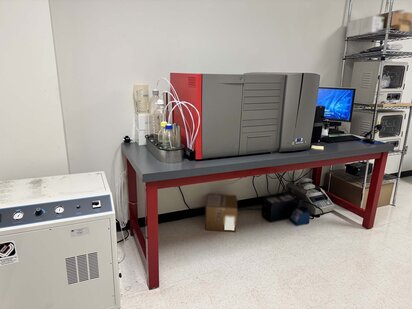 AFFYMETRIX GeneTitan #293770300