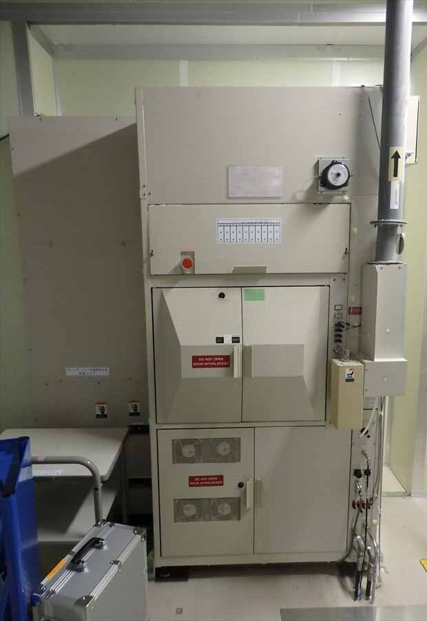 圖為 已使用的 AG ASSOCIATES Lot of 8108 Rapid Thermal Processors (RTP) 待售
