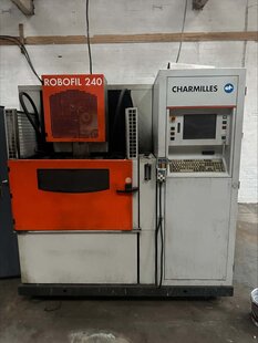 AGIE / CHARMILLES Robofil 240 #293808677