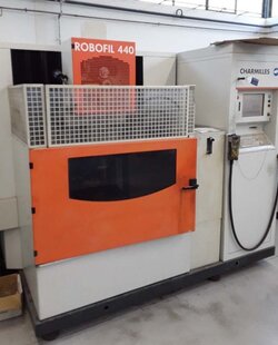 AGIE / CHARMILLES Robofil 440 #293828302