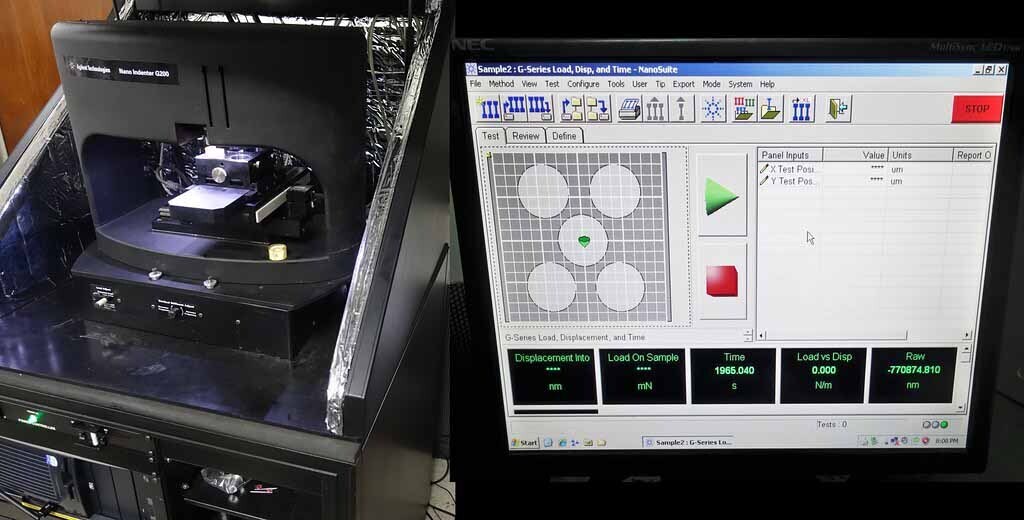 フォト（写真） 使用される AGILENT / HEWLETT-PACKARD / KEYSIGHT G200 / U9700A 販売のために