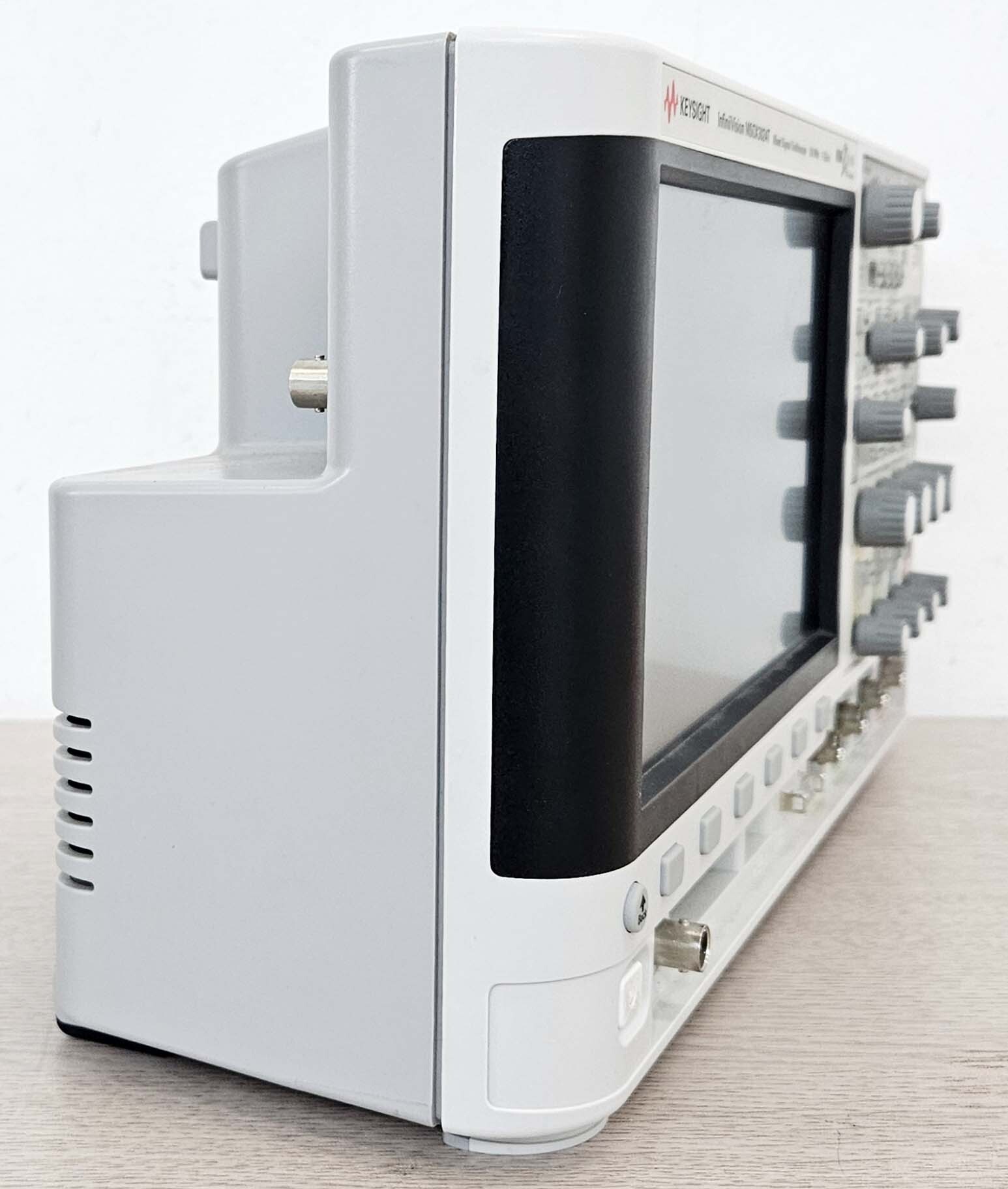 Foto Verwendet AGILENT / HP / HEWLETT-PACKARD / KEYSIGHT MSOX3024T Zum Verkauf