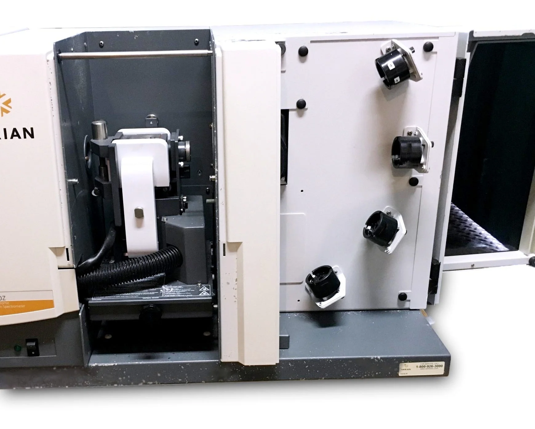 VARIAN AA 240Z Spectrometer used for sale price #9275489 VARIAN AA 240Z Spectrometer used for sale price #9275489