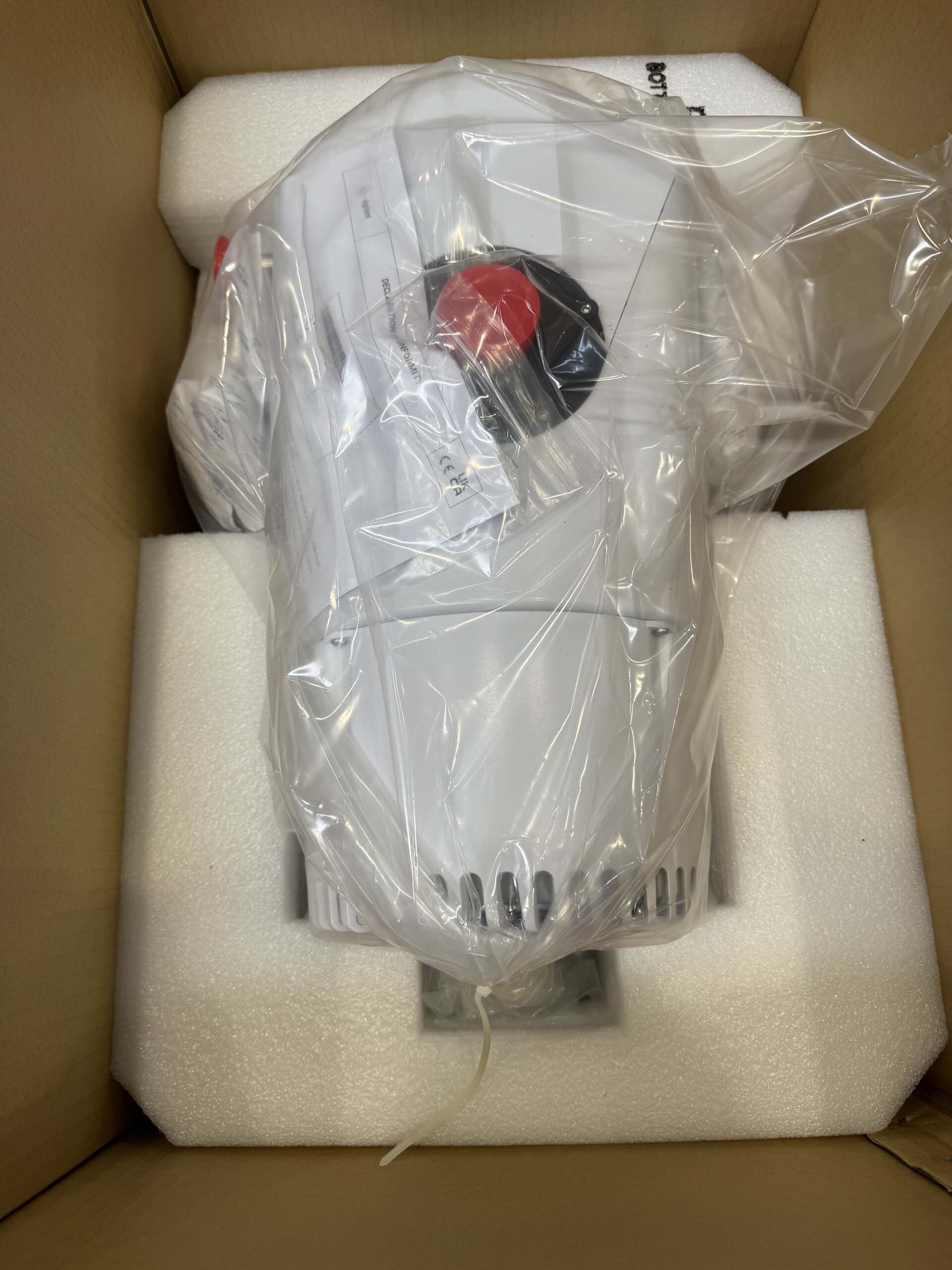 Foto Verwendet AGILENT / HP / HEWLETT-PACKARD / KEYSIGHT / VARIAN IDP-7 Zum Verkauf