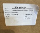 Photo Used AGILENT / HP / HEWLETT-PACKARD / KEYSIGHT / VARIAN TV 551 Navigator For Sale