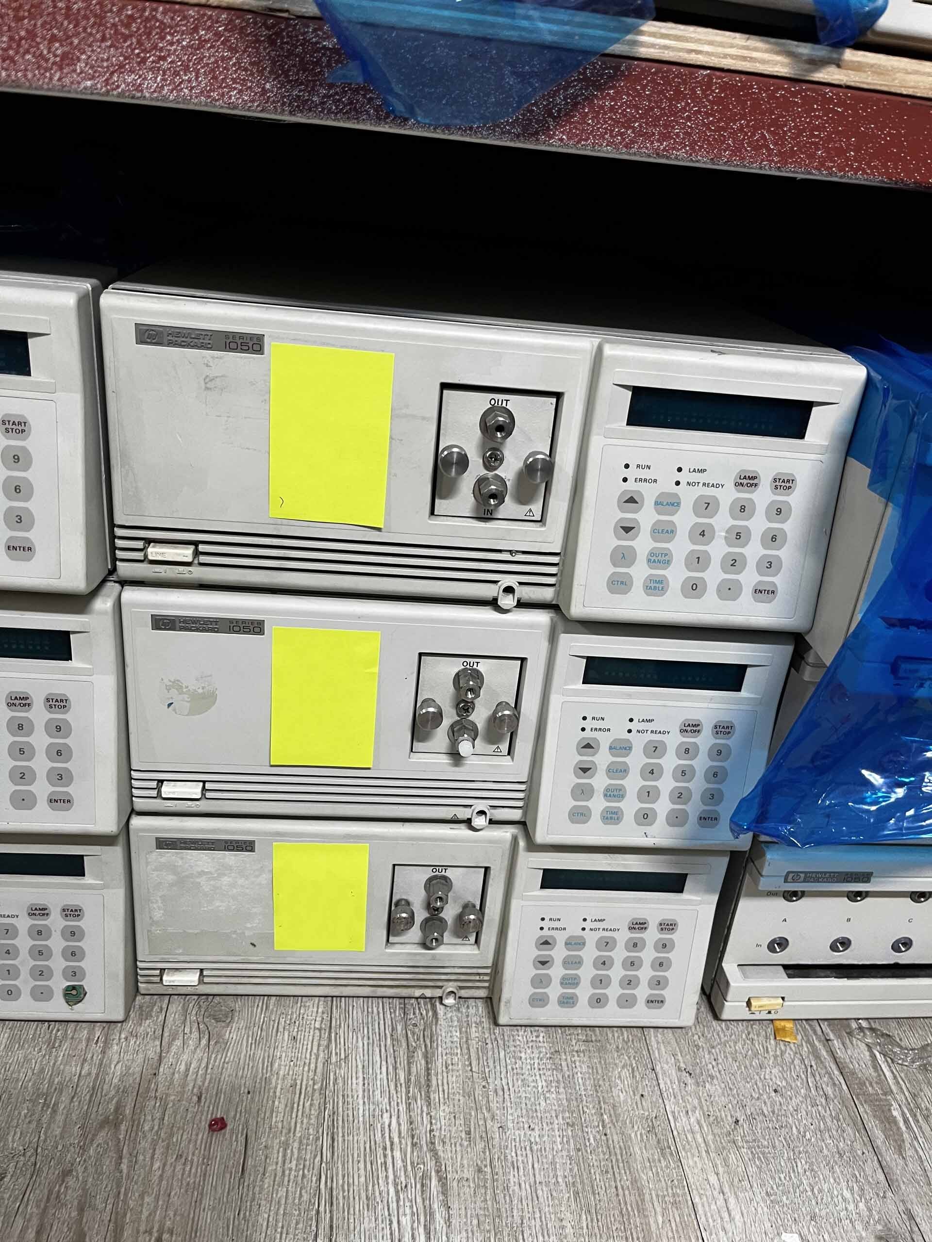 Photo Utilisé AGILENT / HP / HEWLETT-PACKARD / KEYSIGHT 1050 Series À vendre