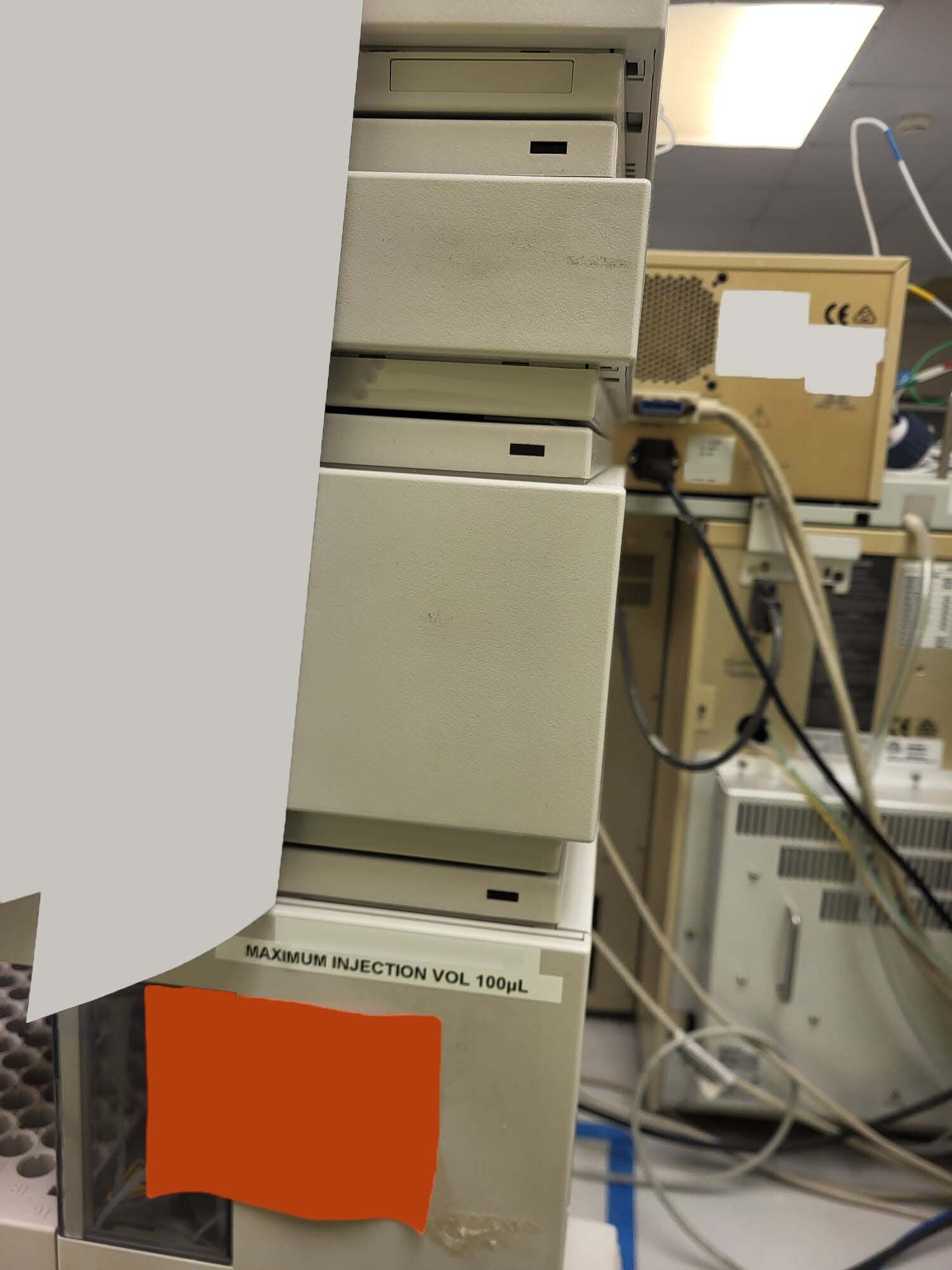 フォト（写真） 使用される AGILENT / HP / HEWLETT-PACKARD / KEYSIGHT 1100 Series 販売のために