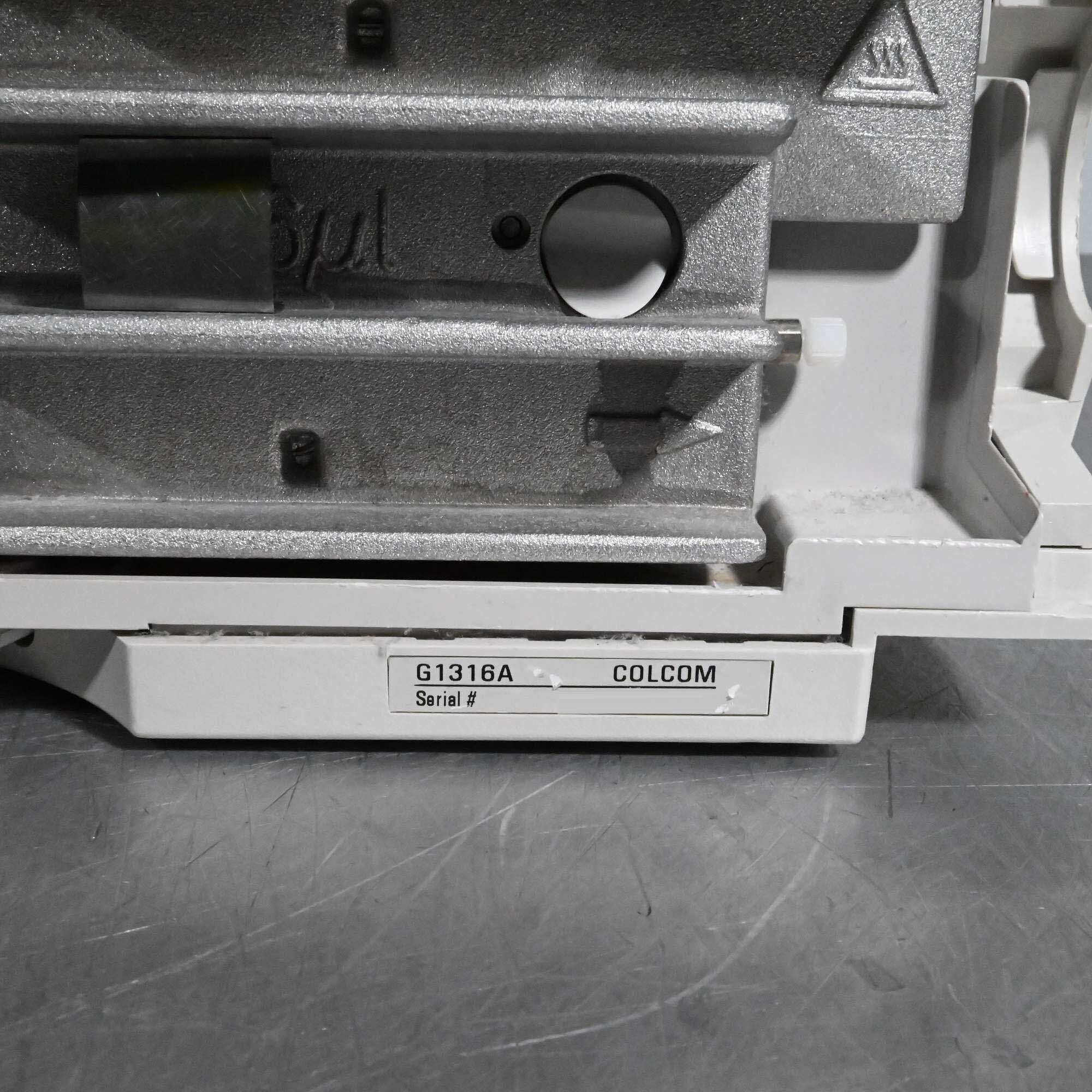 Photo Used AGILENT / HP / HEWLETT-PACKARD / KEYSIGHT 1100 Series For Sale