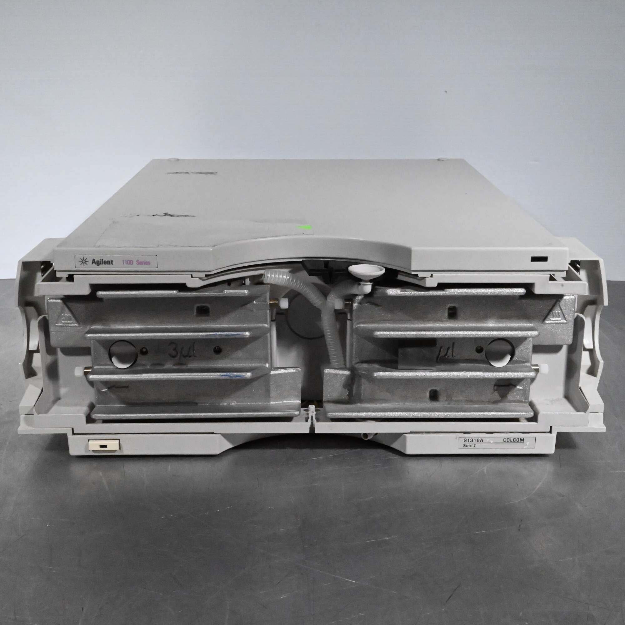 Photo Used AGILENT / HP / HEWLETT-PACKARD / KEYSIGHT 1100 Series For Sale