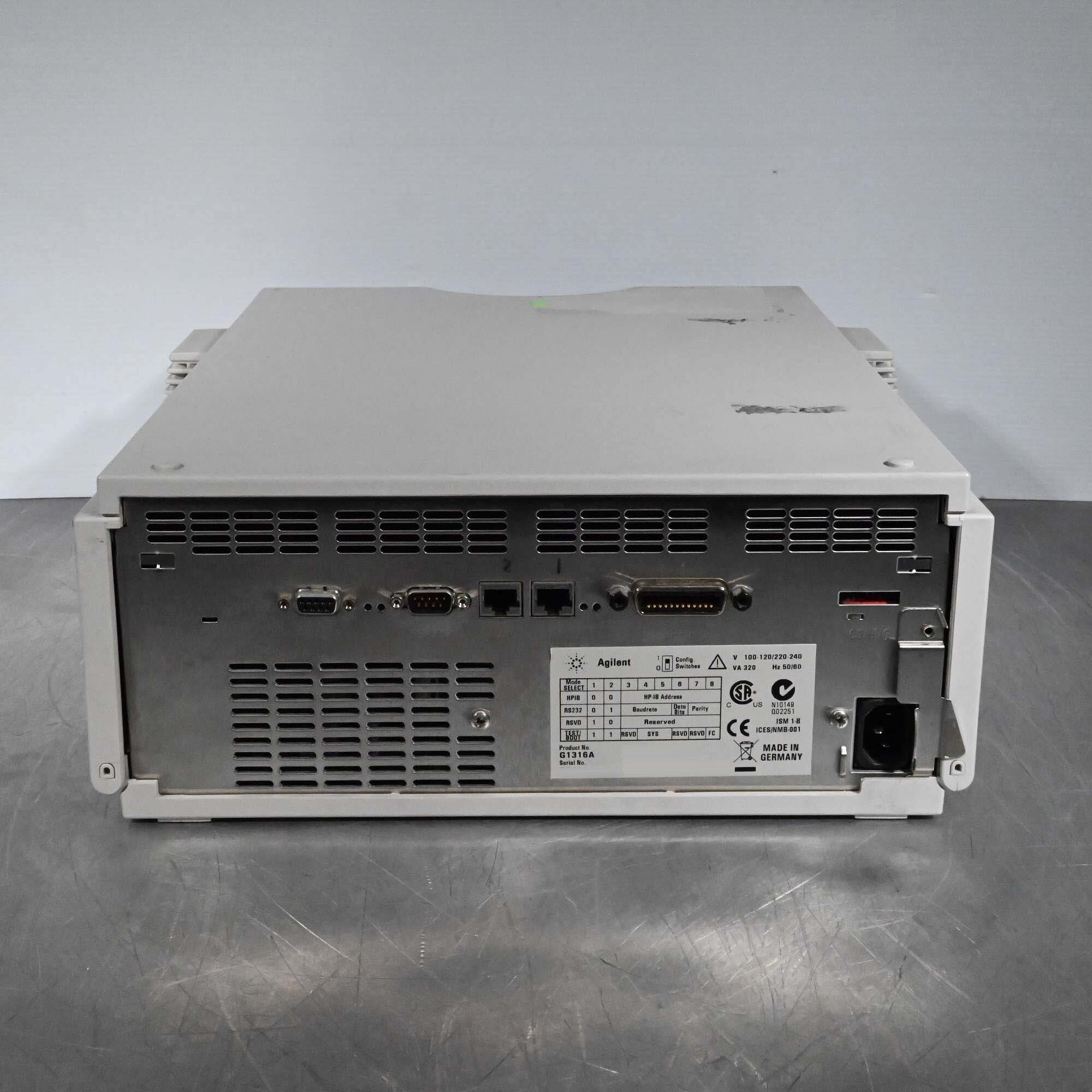 Photo Used AGILENT / HP / HEWLETT-PACKARD / KEYSIGHT 1100 Series For Sale
