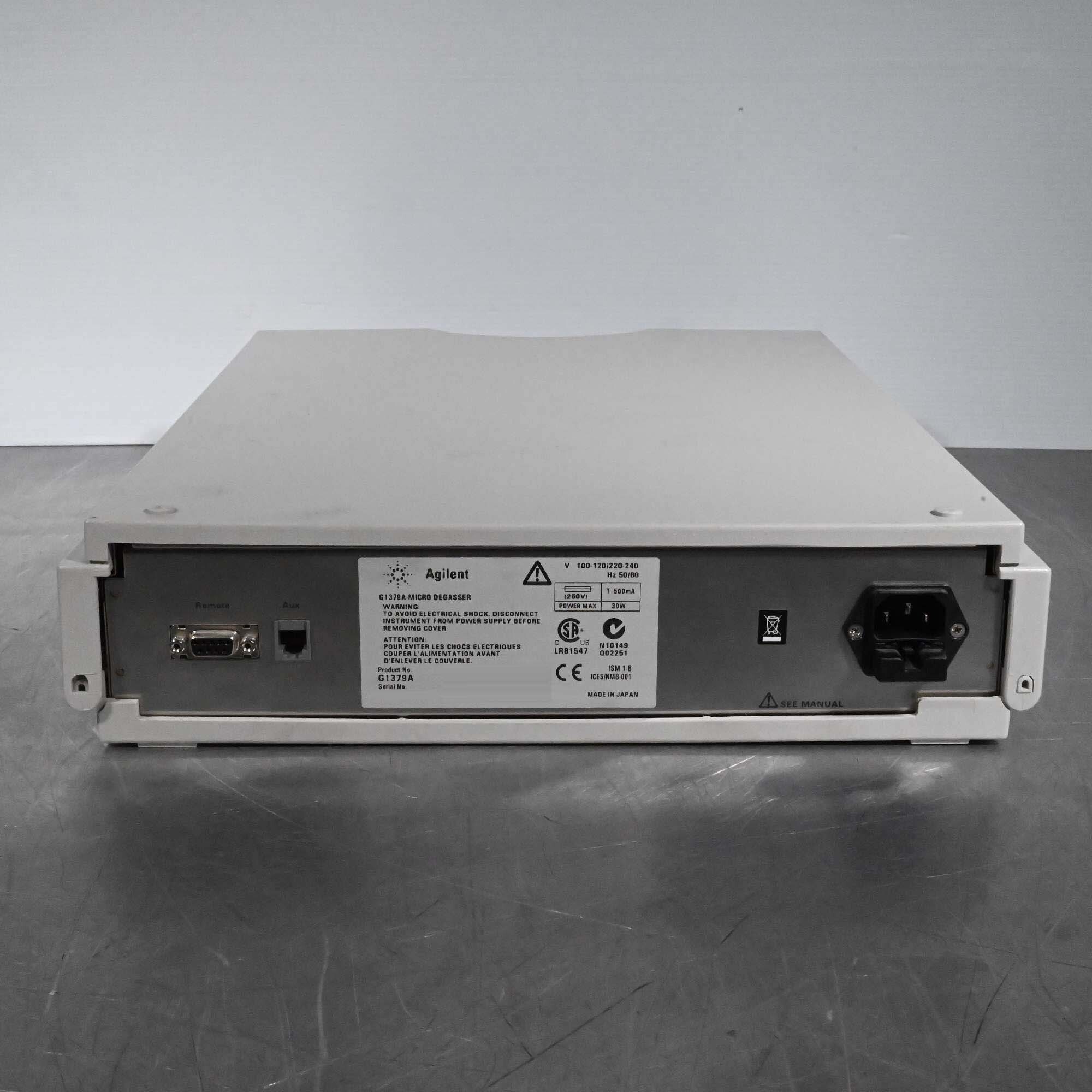Foto Verwendet AGILENT / HP / HEWLETT-PACKARD / KEYSIGHT 1100 Series Zum Verkauf