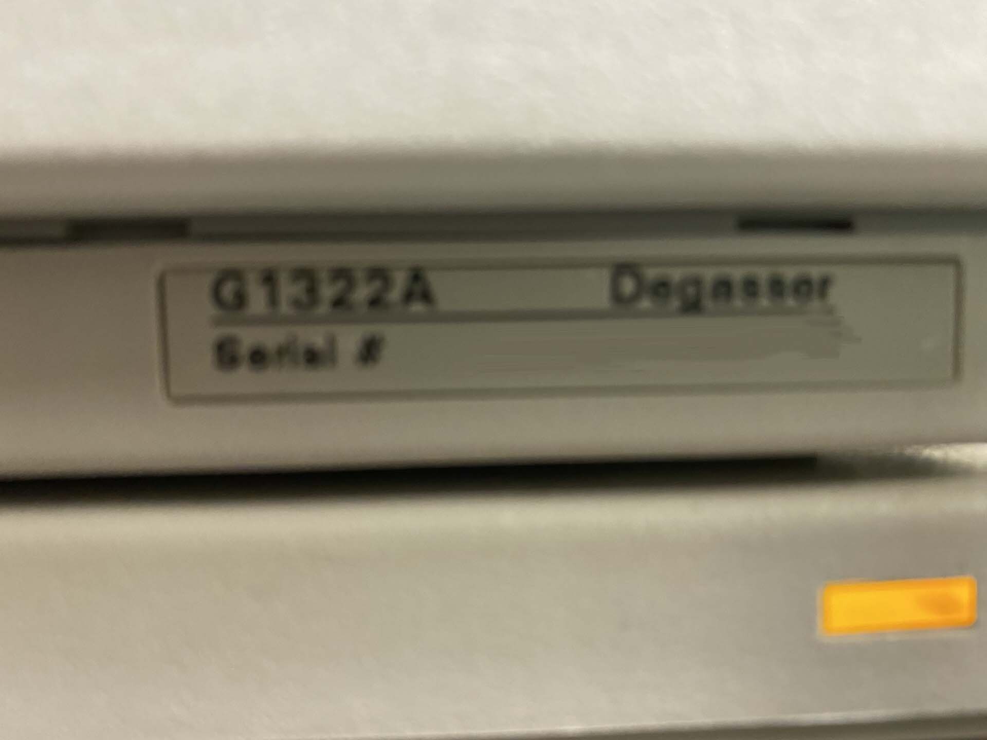 フォト（写真） 使用される AGILENT / HP / HEWLETT-PACKARD / KEYSIGHT 1100 販売のために