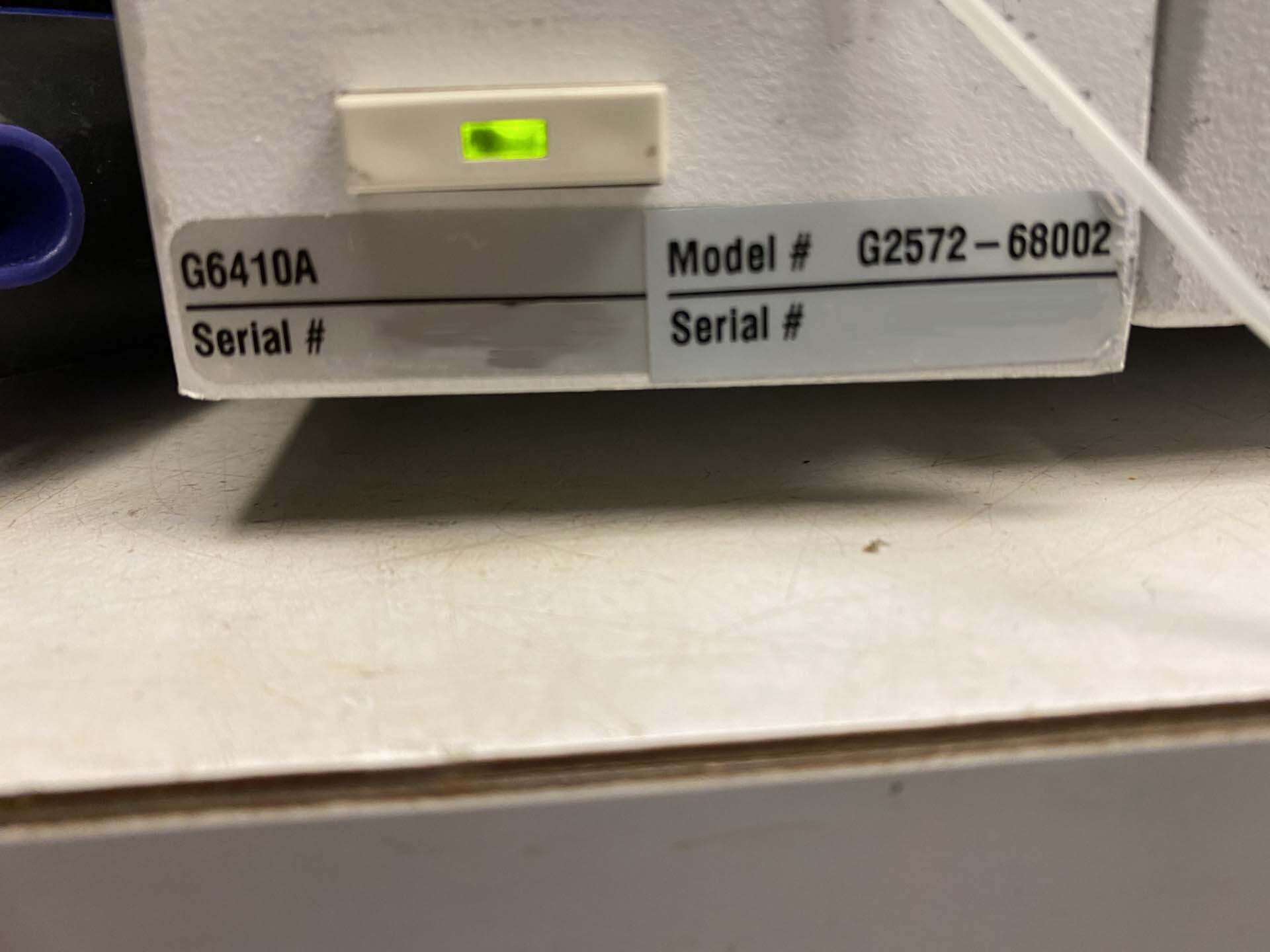 フォト（写真） 使用される AGILENT / HP / HEWLETT-PACKARD / KEYSIGHT 1100 販売のために