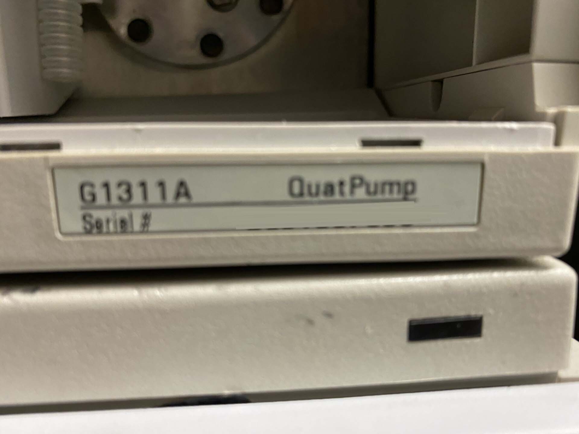 フォト（写真） 使用される AGILENT / HP / HEWLETT-PACKARD / KEYSIGHT 1100 販売のために