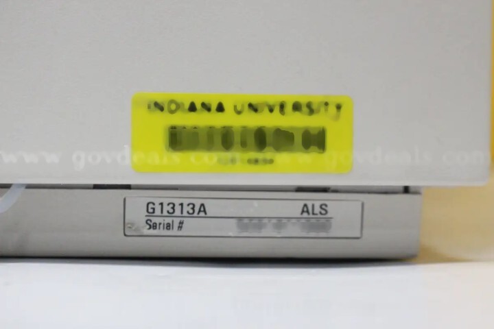 사진 사용됨 AGILENT / HP / HEWLETT-PACKARD / KEYSIGHT 1100 판매용