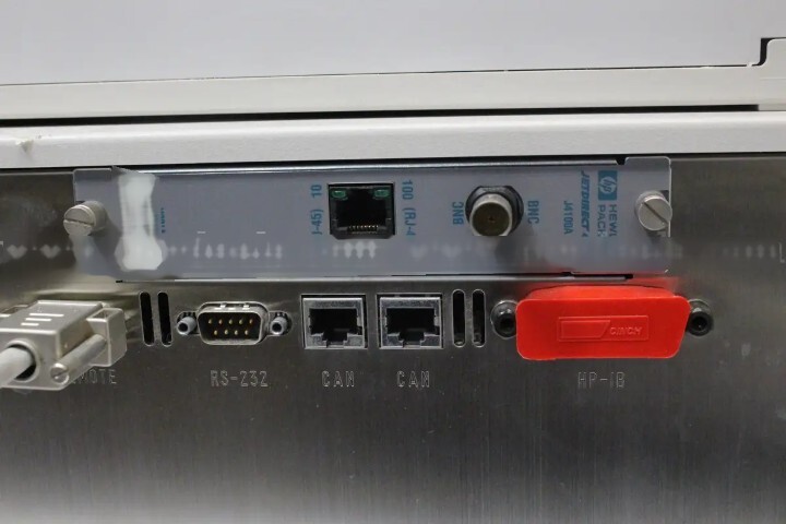 사진 사용됨 AGILENT / HP / HEWLETT-PACKARD / KEYSIGHT 1100 판매용