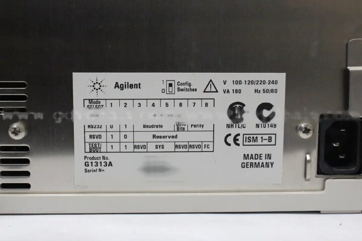 사진 사용됨 AGILENT / HP / HEWLETT-PACKARD / KEYSIGHT 1100 판매용
