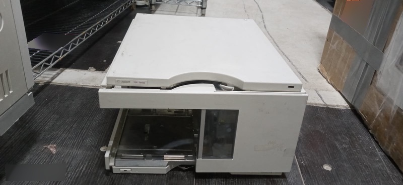 フォト（写真） 使用される AGILENT / HP / HEWLETT-PACKARD / KEYSIGHT 1100 / G1313A 販売のために