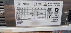 フォト（写真） 使用される AGILENT / HP / HEWLETT-PACKARD / KEYSIGHT 1100 / G1313A 販売のために