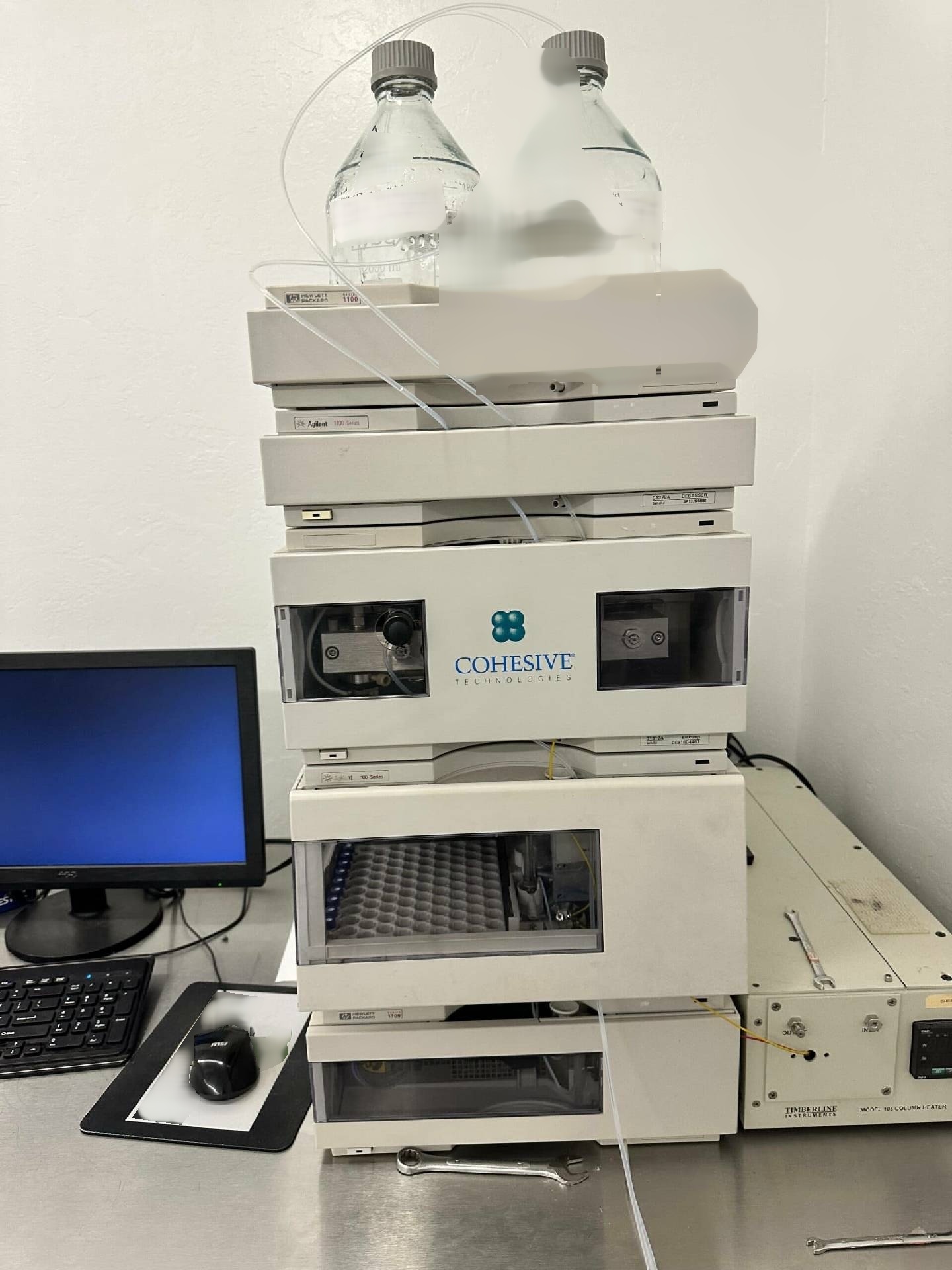 사진 사용됨 AGILENT / HP / HEWLETT-PACKARD / KEYSIGHT 1100 판매용