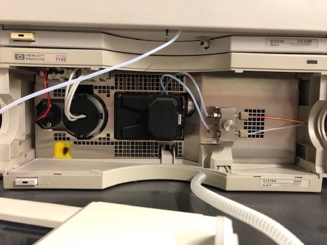 사진 사용됨 AGILENT / HP / HEWLETT-PACKARD / KEYSIGHT 1100 판매용