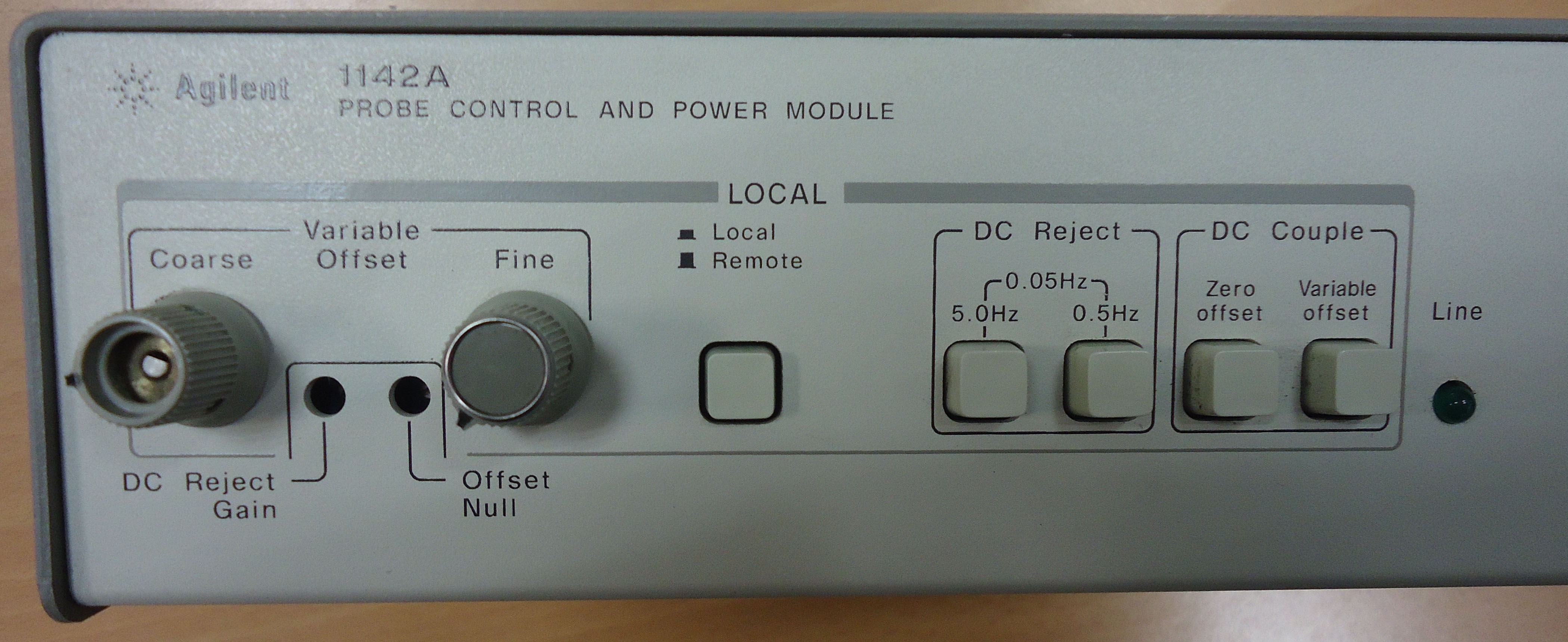 사진 사용됨 AGILENT / HP / HEWLETT-PACKARD / KEYSIGHT 1142A 판매용