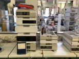 Foto Verwendet AGILENT / HP / HEWLETT-PACKARD / KEYSIGHT 1200 / 1100 Series Zum Verkauf