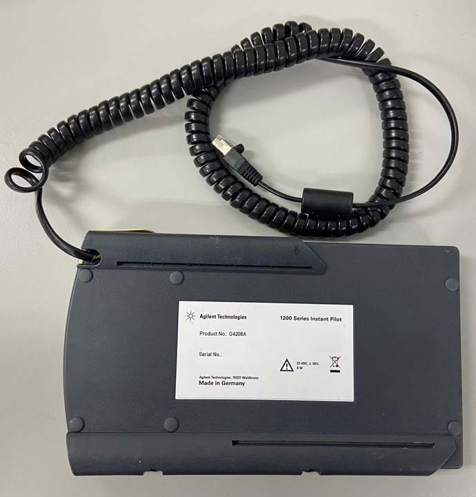 Foto Verwendet AGILENT / HP / HEWLETT-PACKARD / KEYSIGHT 1200 Series G4208A Zum Verkauf