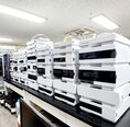 Foto Verwendet AGILENT / HP / HEWLETT-PACKARD / KEYSIGHT 1200 Series Zum Verkauf