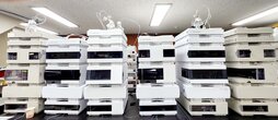 Foto Verwendet AGILENT / HP / HEWLETT-PACKARD / KEYSIGHT 1200 Series Zum Verkauf