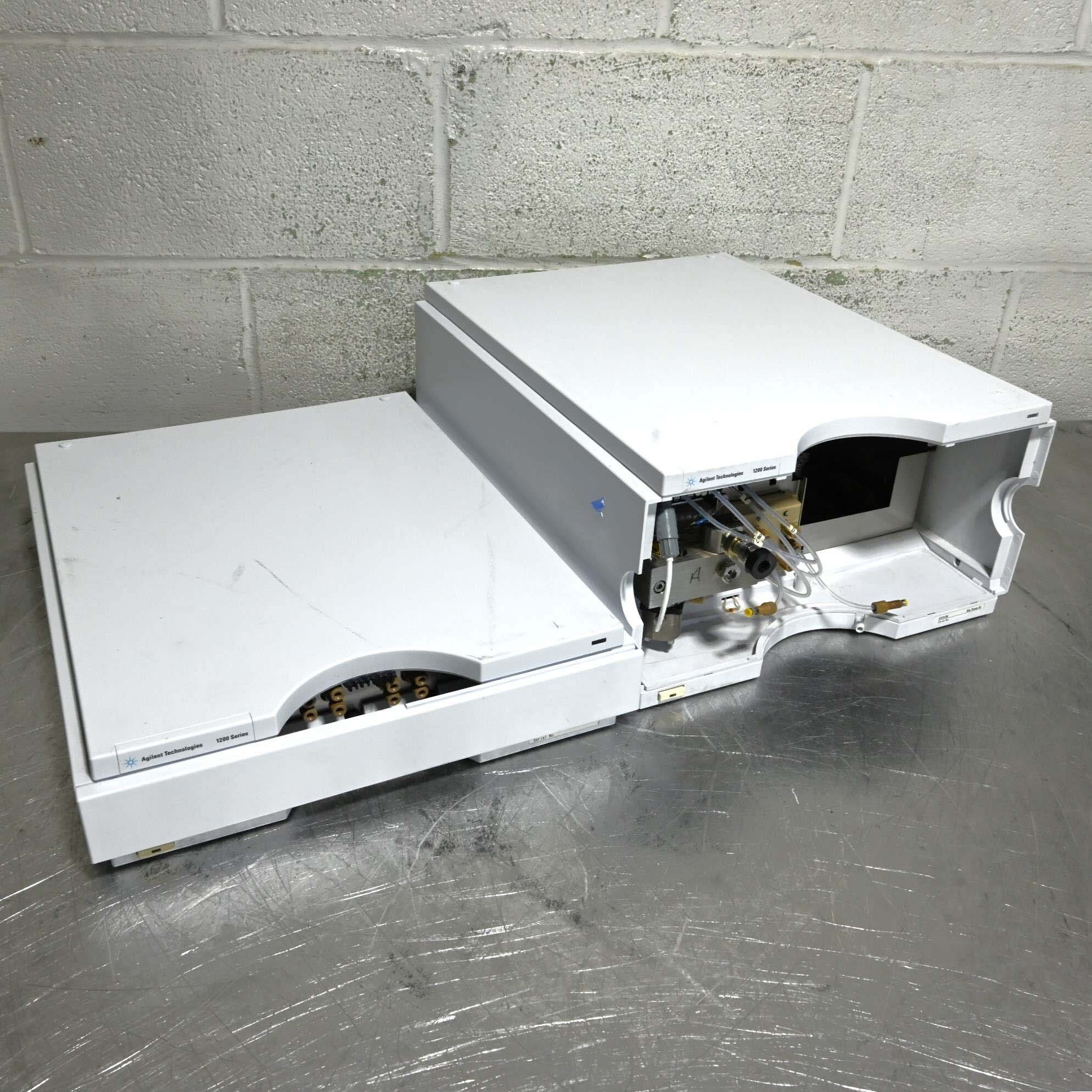 图为 已使用的 AGILENT / HP / HEWLETT-PACKARD / KEYSIGHT 1200 Series 待售