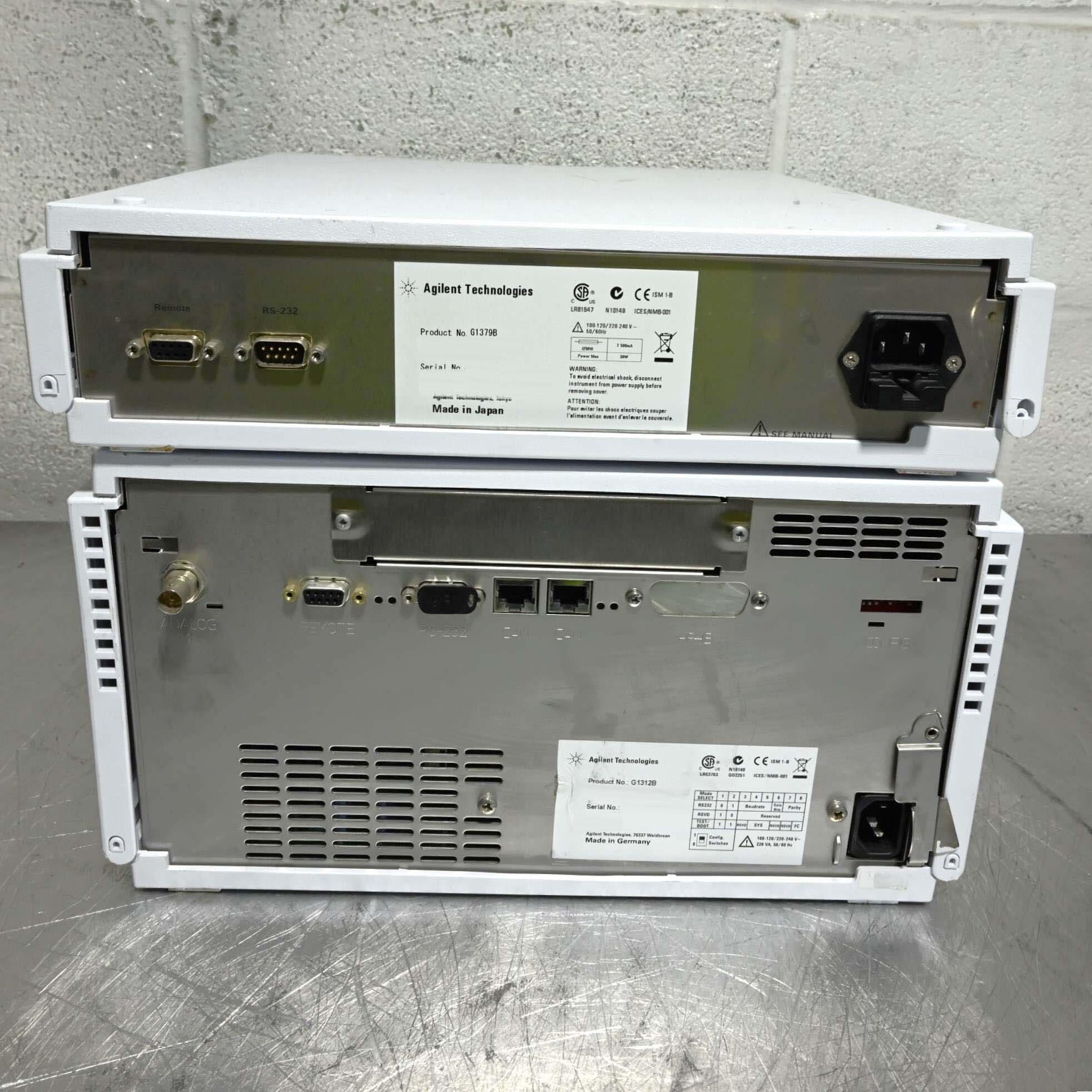 图为 已使用的 AGILENT / HP / HEWLETT-PACKARD / KEYSIGHT 1200 Series 待售