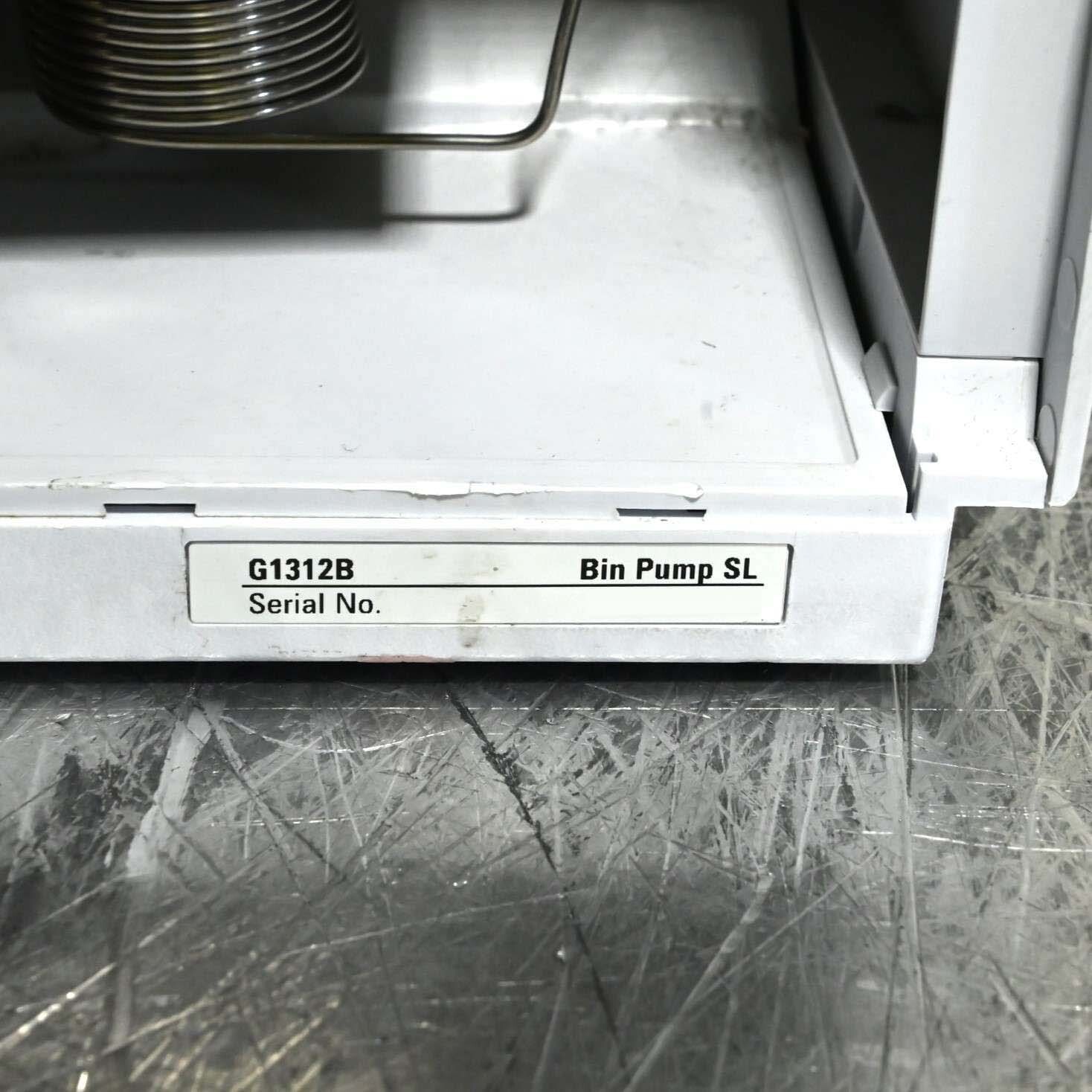 图为 已使用的 AGILENT / HP / HEWLETT-PACKARD / KEYSIGHT 1200 Series 待售