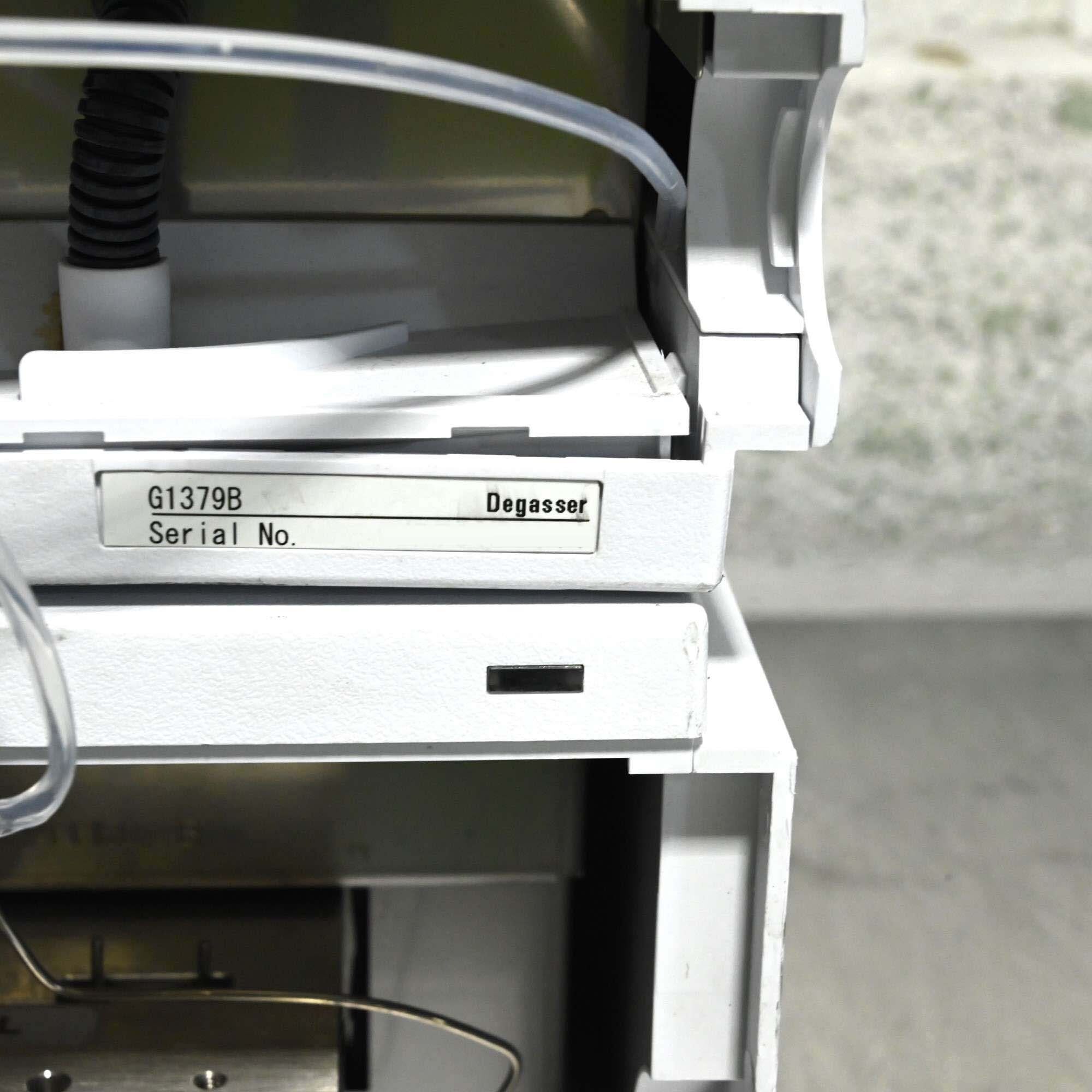 图为 已使用的 AGILENT / HP / HEWLETT-PACKARD / KEYSIGHT 1200 Series 待售