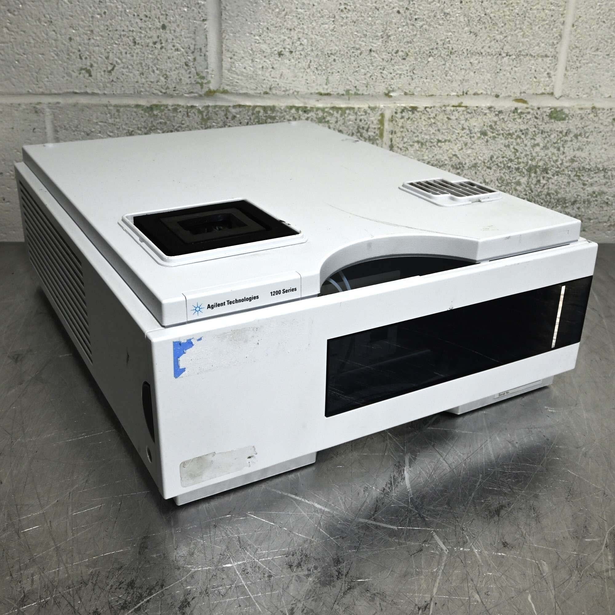 图为 已使用的 AGILENT / HP / HEWLETT-PACKARD / KEYSIGHT 1200 Series 待售
