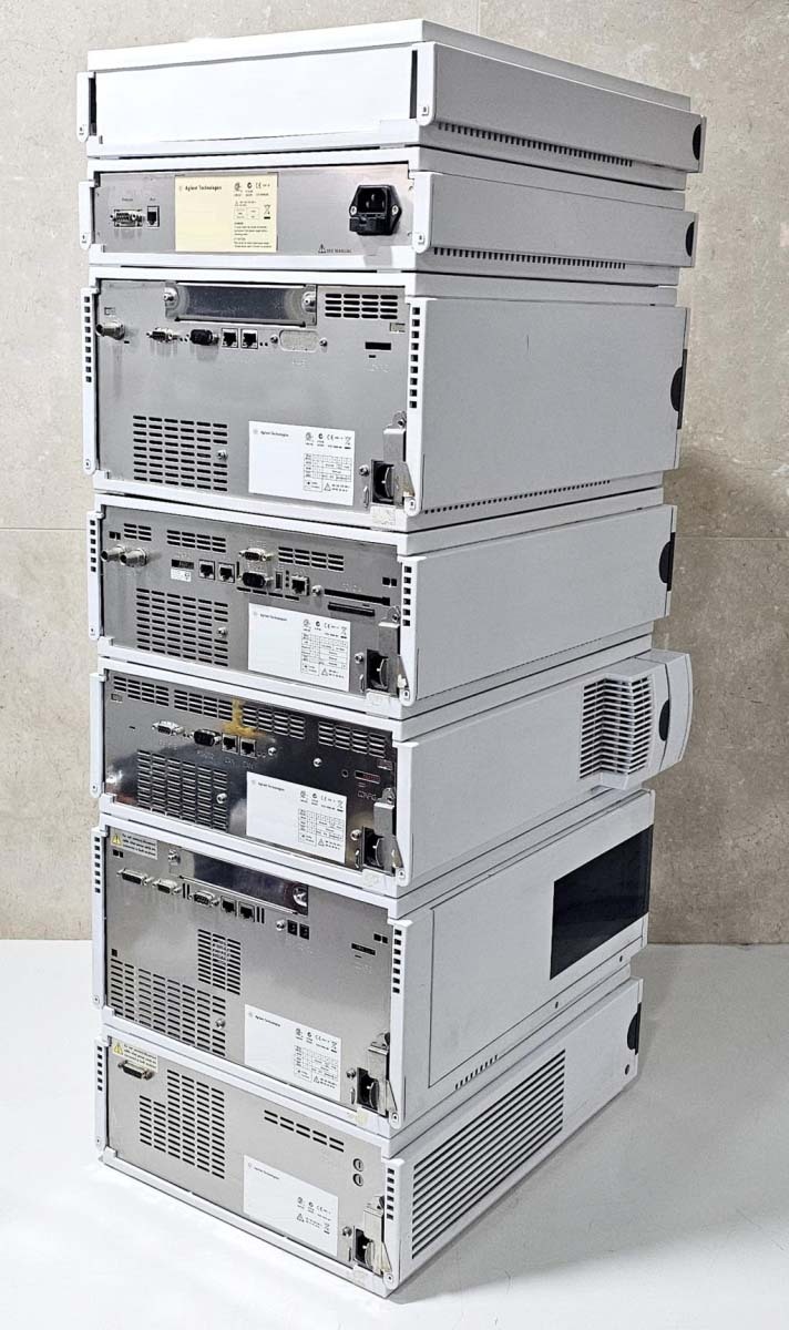 图为 已使用的 AGILENT / HP / HEWLETT-PACKARD / KEYSIGHT 1200 Series 待售