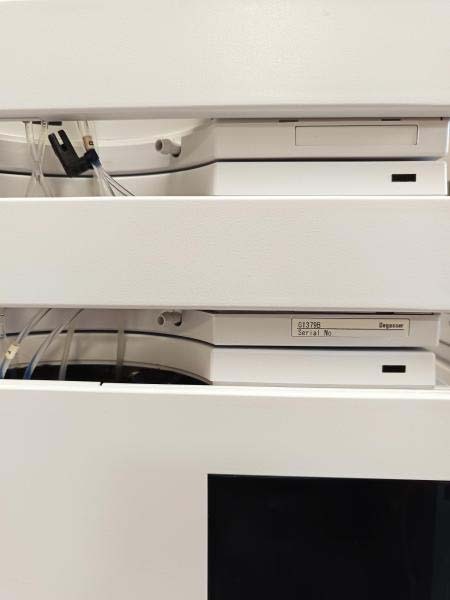 圖為 已使用的 AGILENT / HP / HEWLETT-PACKARD / KEYSIGHT 1200 SL 待售