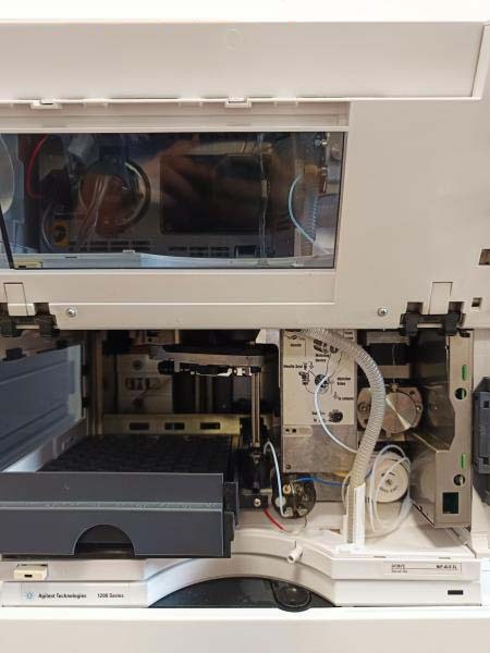 圖為 已使用的 AGILENT / HP / HEWLETT-PACKARD / KEYSIGHT 1200 SL 待售